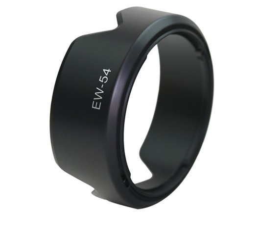 【佳能EOS M 18-55 遮光罩 EW-54】