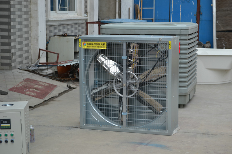 风机-厂家直供畜牧业制冷风机 不锈钢负压风机