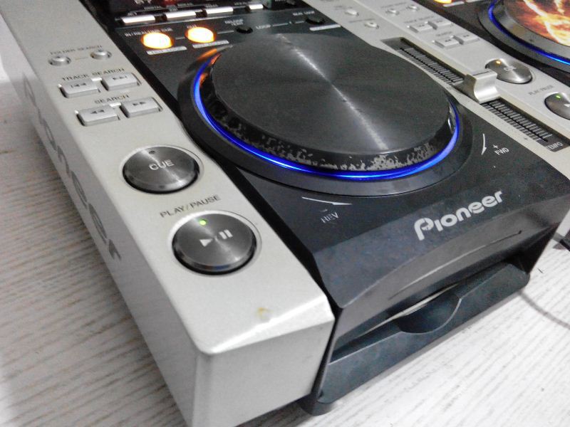先锋cdj200打碟机