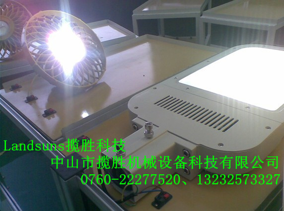 LED路灯老化?1