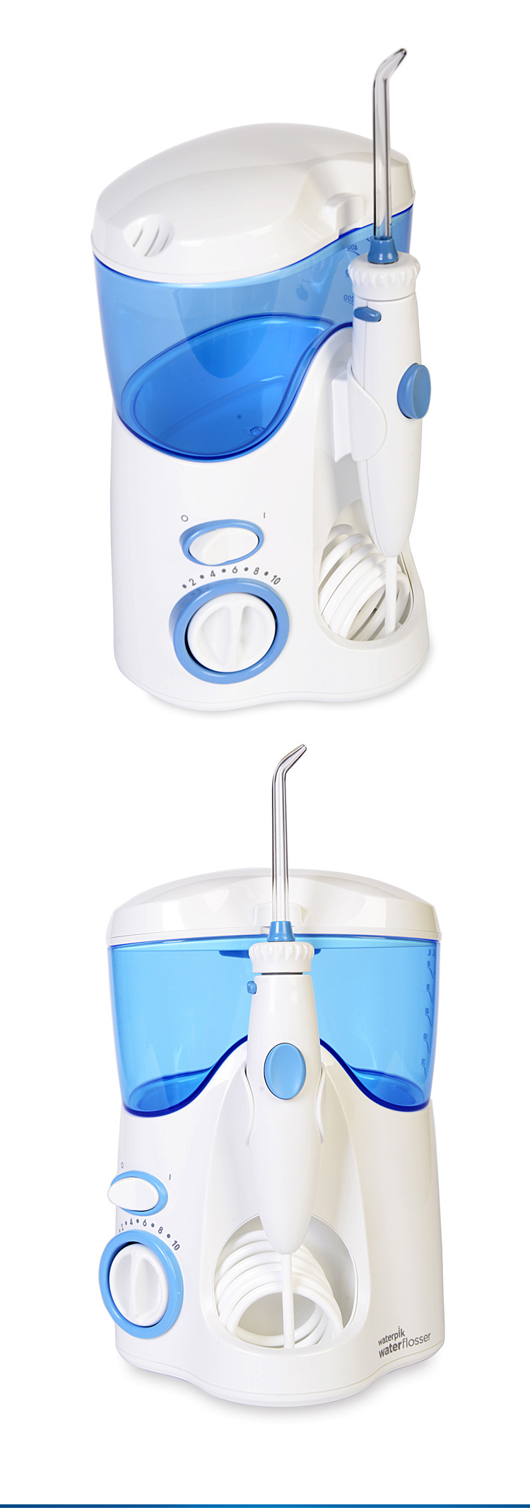 洁碧(waterpik)wp-100ec 超效型水牙线/冲牙器/洗牙器