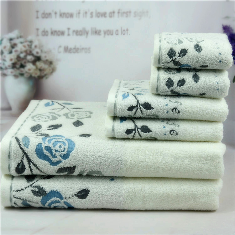 玫瑰套巾-白色_副本