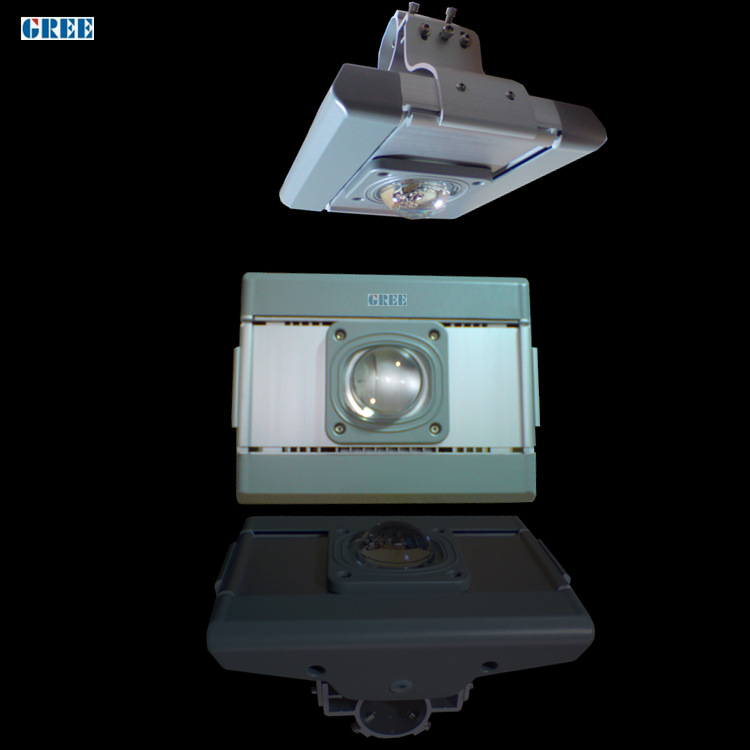 GR013组合单颗路灯