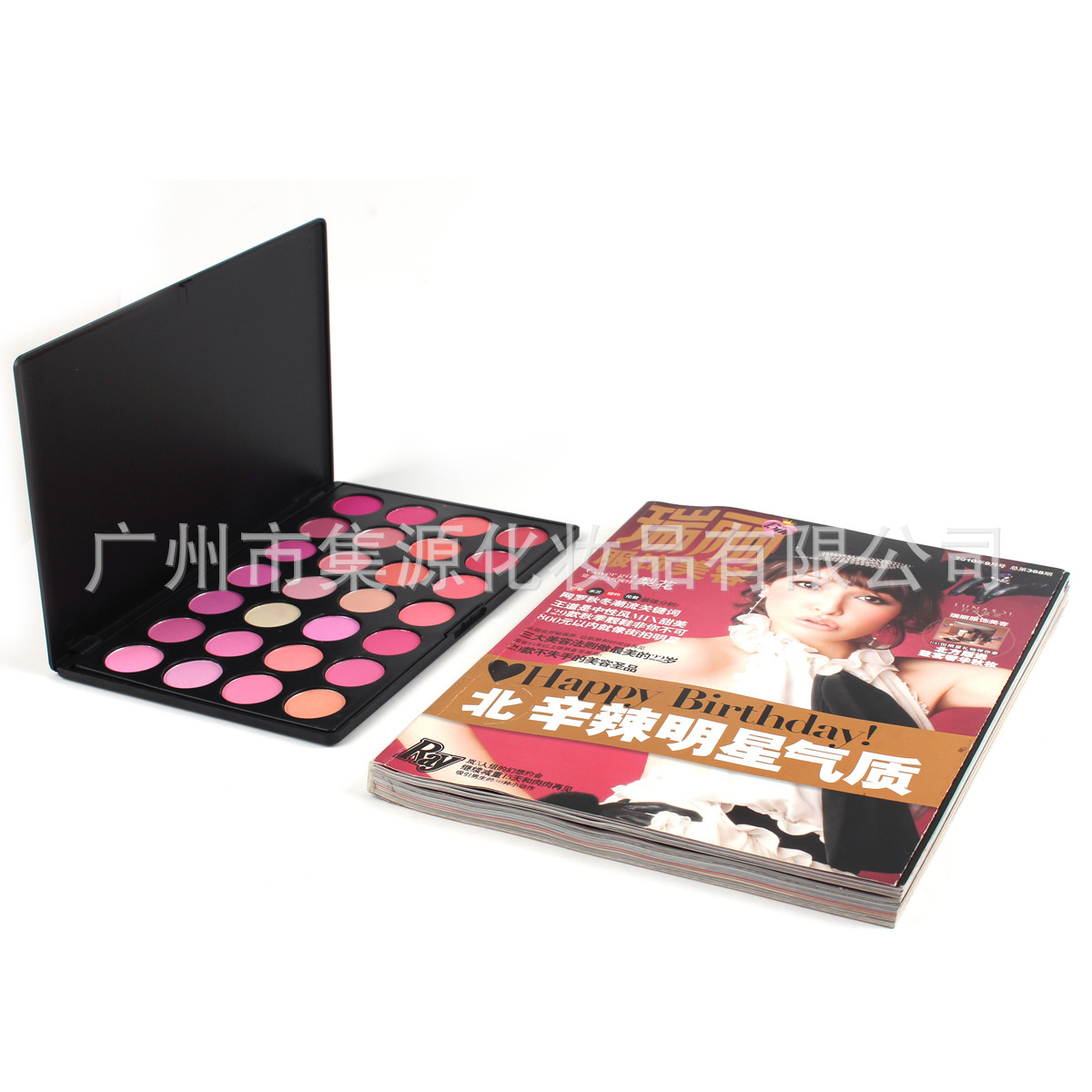 【厂家 现货 供应 ebay 淘宝 28色腮红 胭脂 彩妆