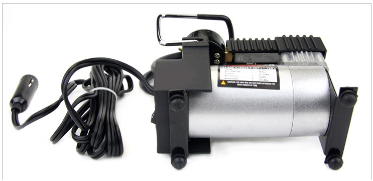 充气泵-12V电动车载高压充气泵打气泵 汽车金
