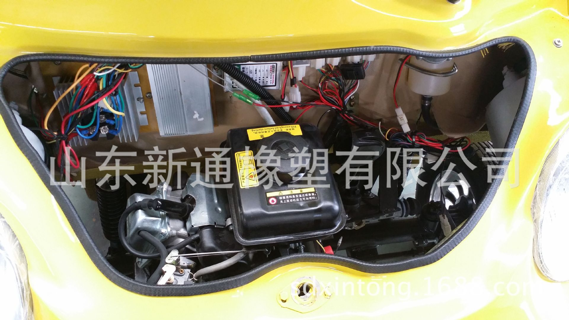 山东四轮电动车,小酷熊四轮电动车,山东电动四轮车主要技术参数