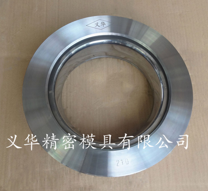 大口径拉管模具