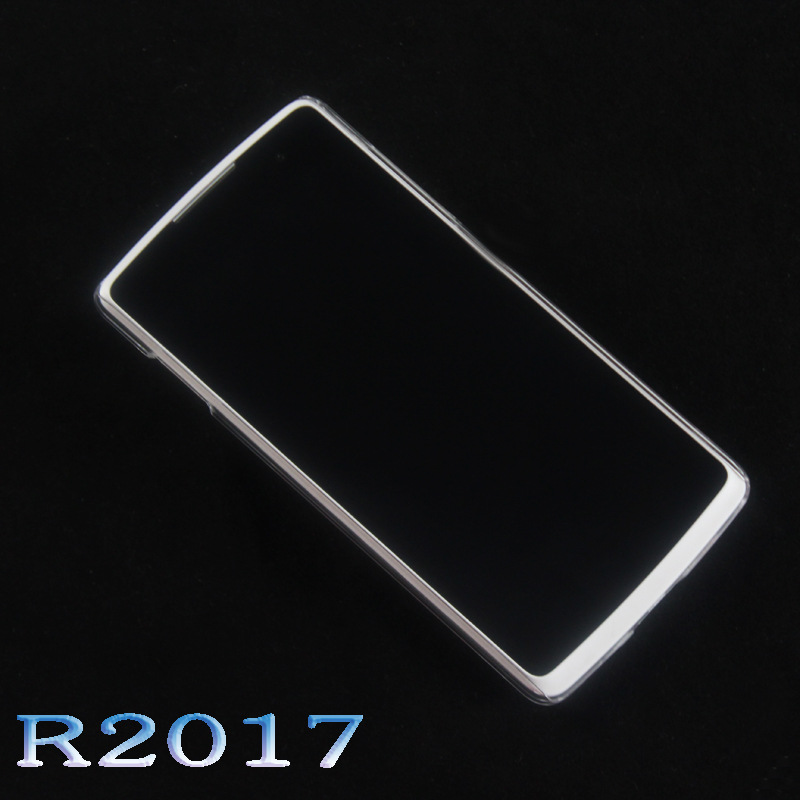 oppo r2017单底装机图