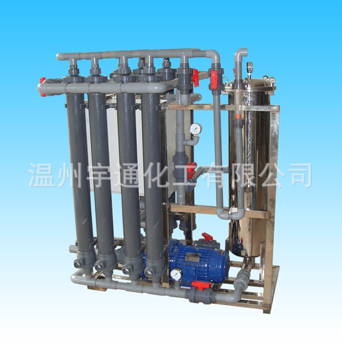 ８００Ｌ超流滤机-