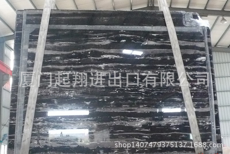 大理石——银白龙,黑银龙,厂家直销,欢迎洽谈