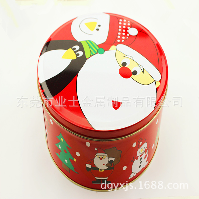 赣州马口铁金属包装铁盒生产厂家 东莞总厂铁