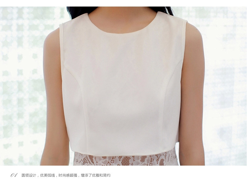 <em>批发</em>采购连衣裙-韩版<em>女装</em>性感<em>潮流</em>蕾丝拼接连