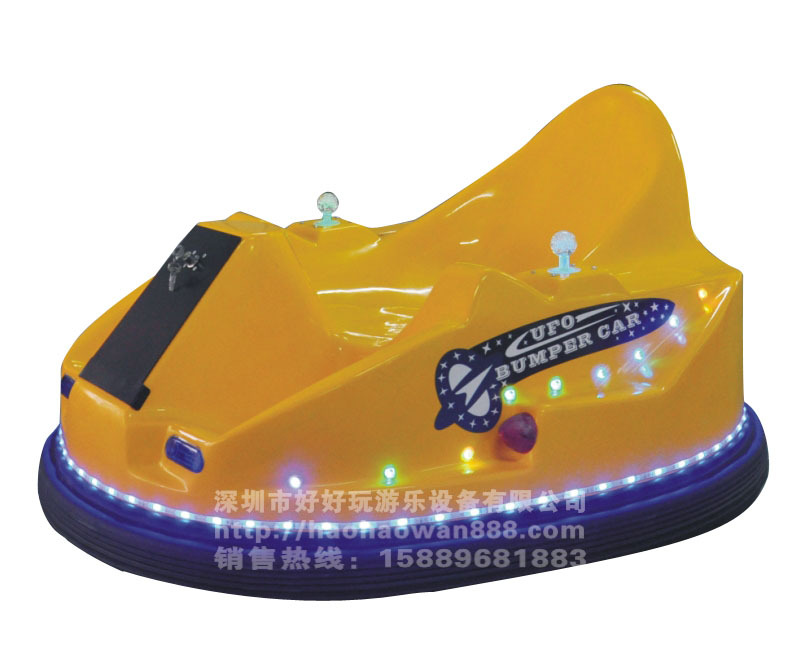 大飞碟加灯串01