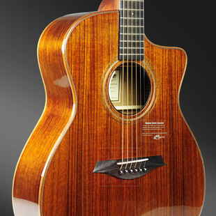 弹拨类乐器-曼森 Mayson MS3 高级全单板民谣