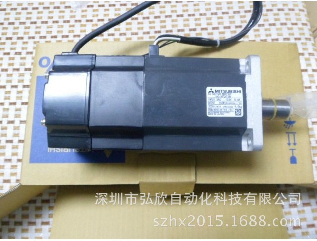 热卖大降价HC-KFS73,三菱伺服电机深圳一级