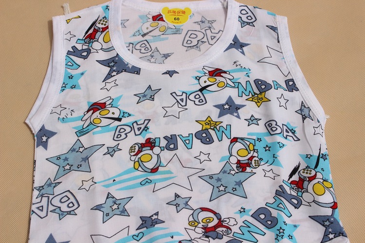 -2014夏装新款 棉绸琵琶套装 卡通<em>绵绸短裤</em>套