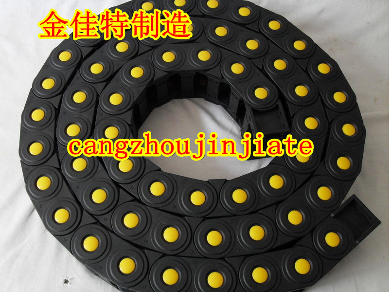 电缆拖链的安装，尼龙拖链的拆卸，塑料拖链供应