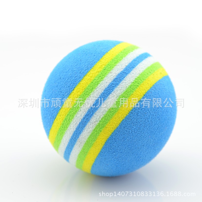 发泡球