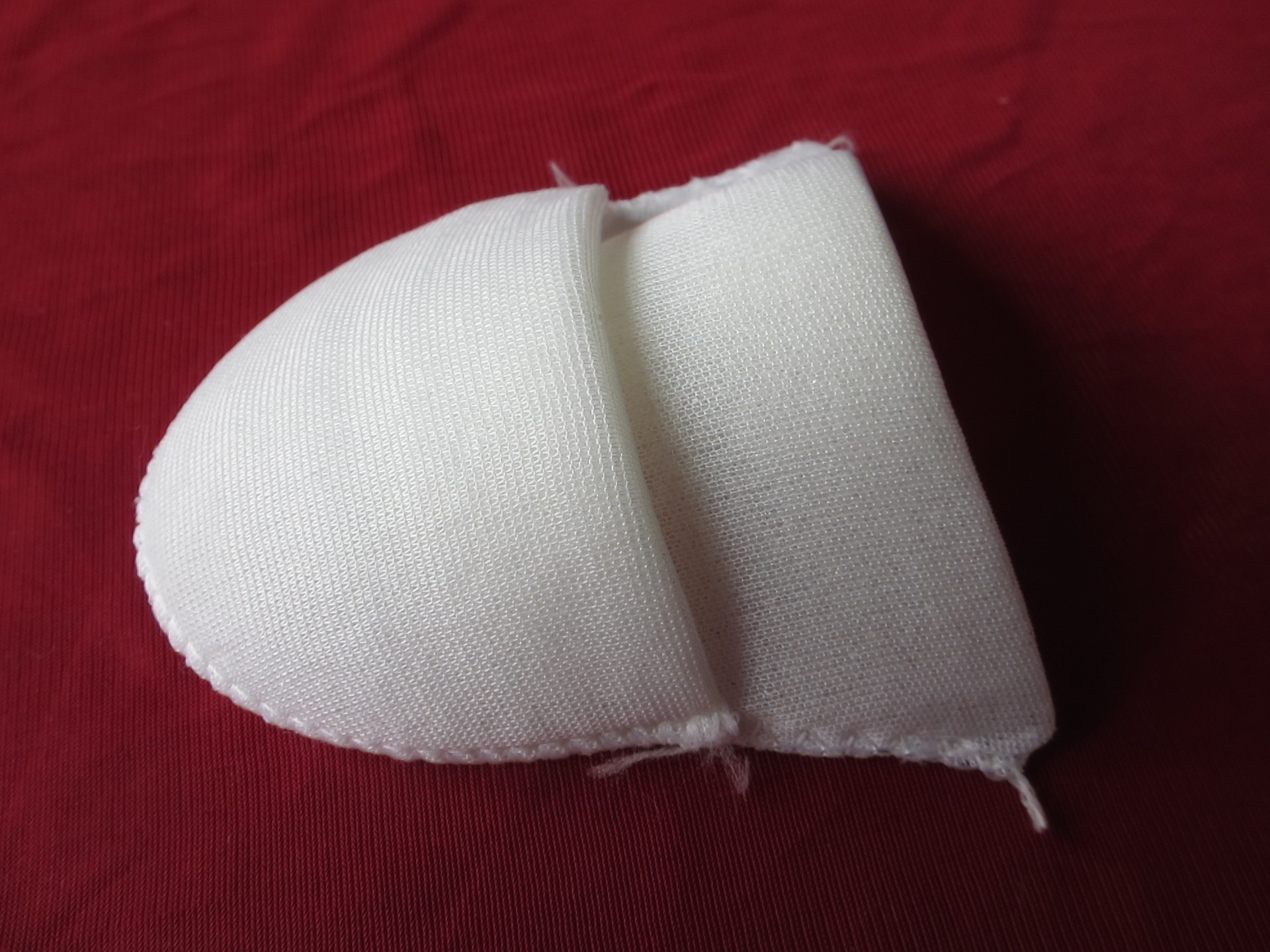 【厂家供应批发海绵肩垫、肩棉】