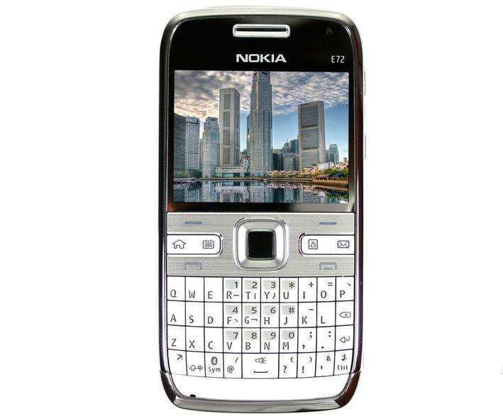 厂家批发诺基亚 nokia e72i手机 智能照相手机