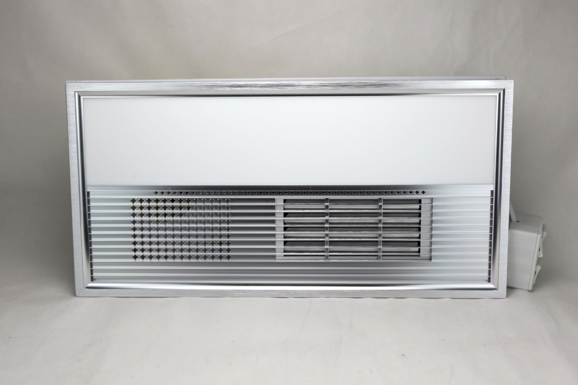 嘉兴厂家批发 集成吊顶led暖风浴霸 高档换气节