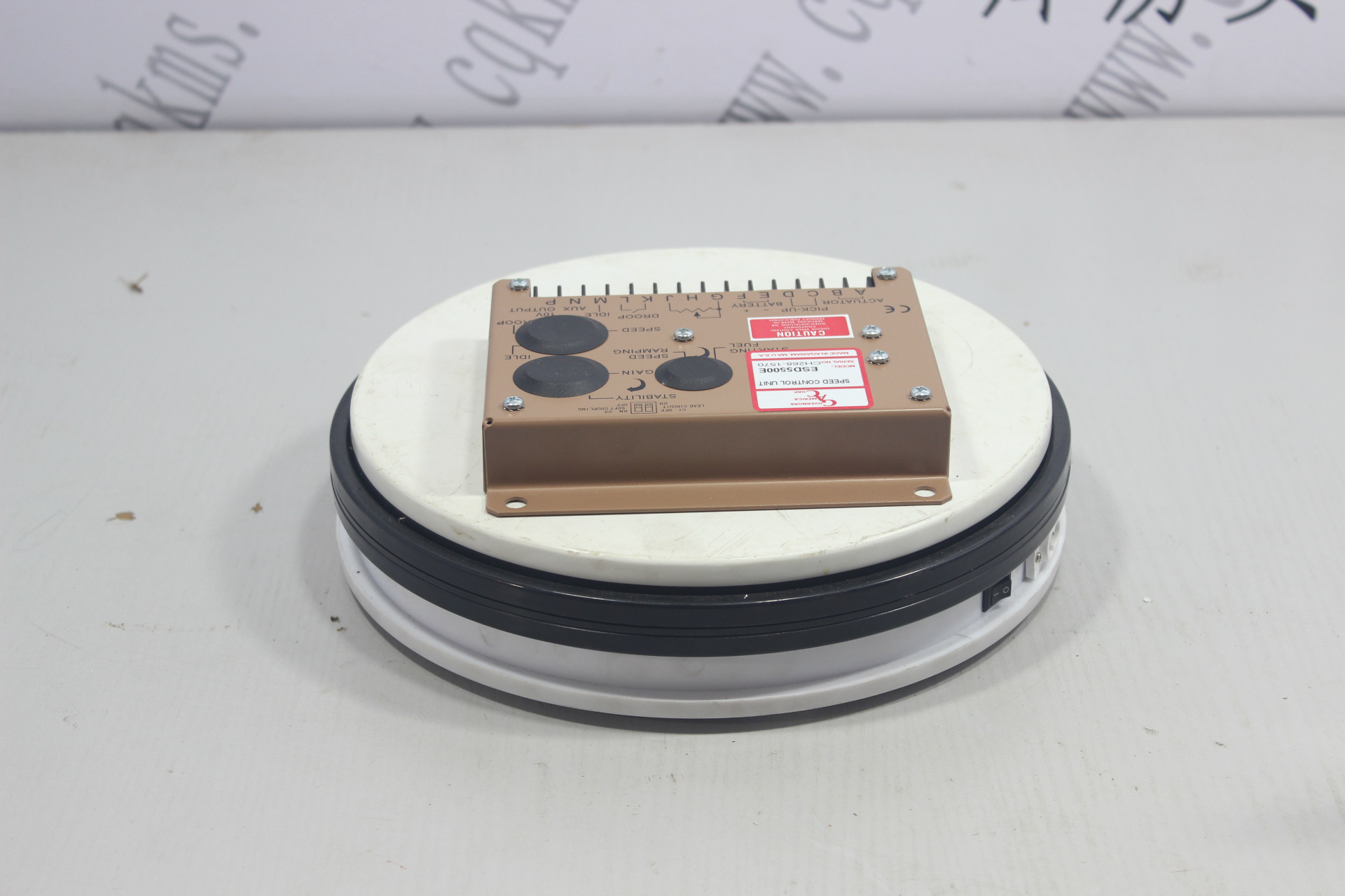 kms01544-ESD5500-调速板图片1