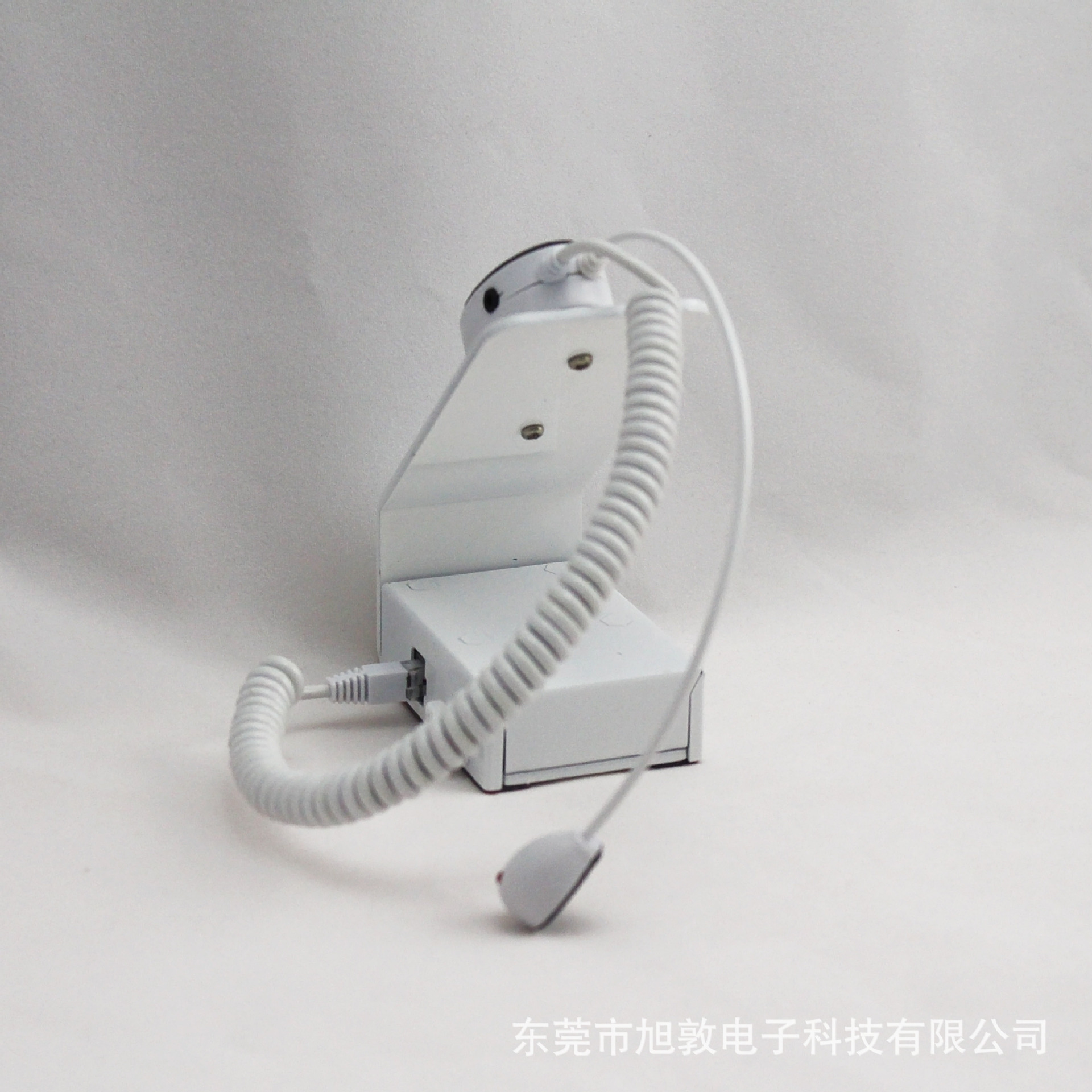 单机独立版真机展示报警器,手机陈列防盗器,iphone5s报警器厂家