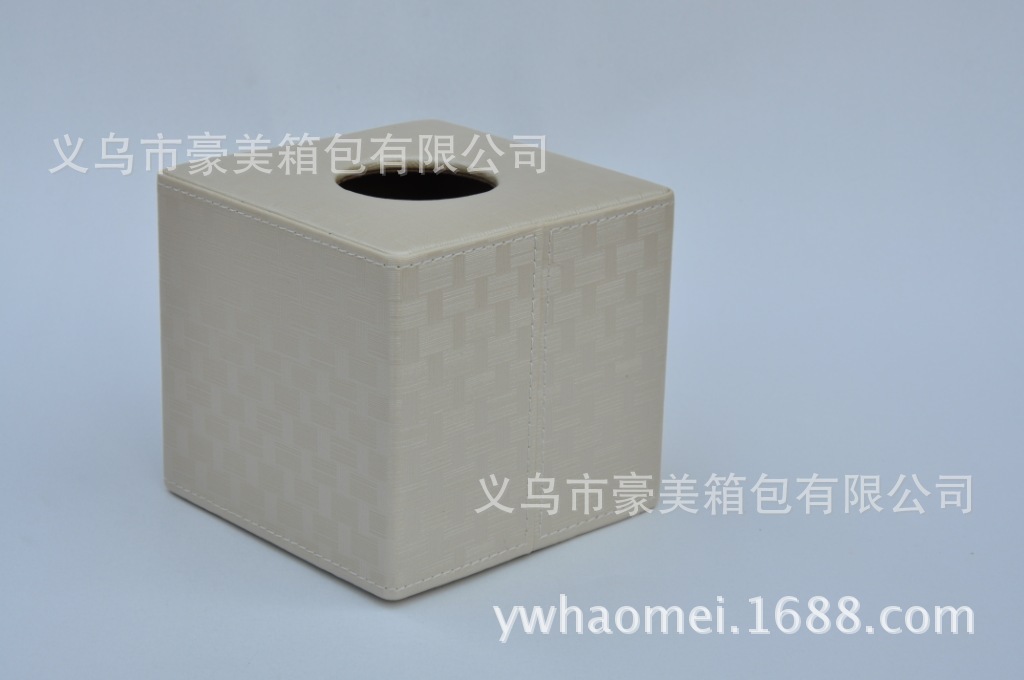纸巾盒，家居收纳盒 (49)