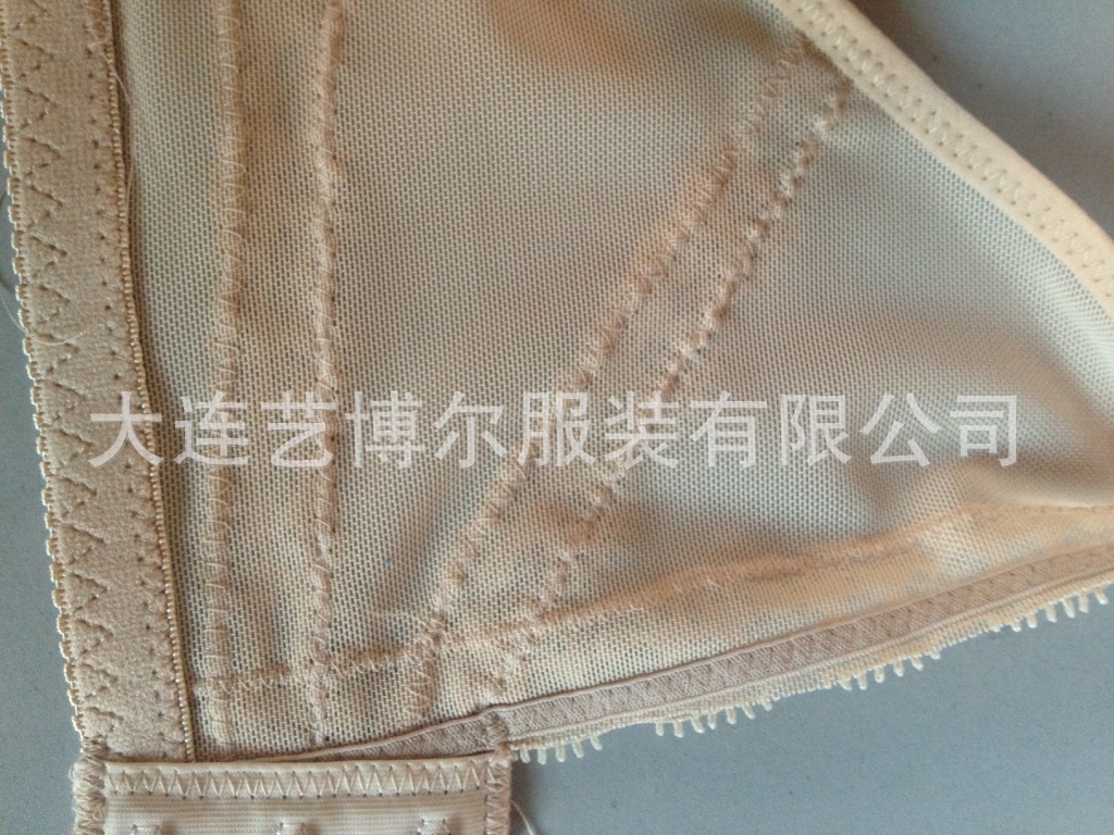 <em>文胸</em>-外贸日韩<em>无钢圈</em>采用工程学<em>原理</em>与科学柔