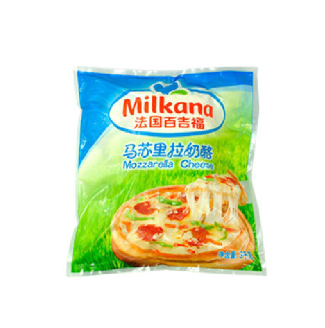 供应法国百吉福马苏里拉芝士奶酪披萨焗饭芝士酥碎3kg