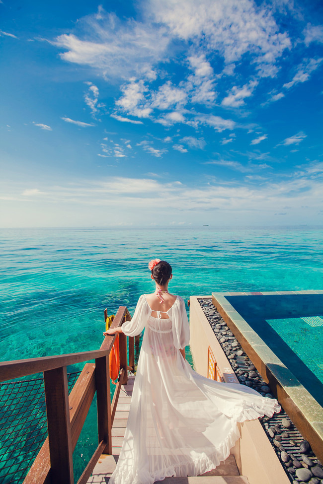 2014<em>新款</em>防晒沙滩<em>衣开衫</em>大长袍防晒罩衫长裙