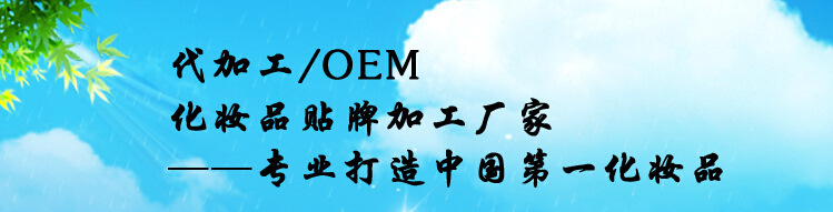 代加工卸妆油 oem卸妆乳液 贴牌加工卸妆水