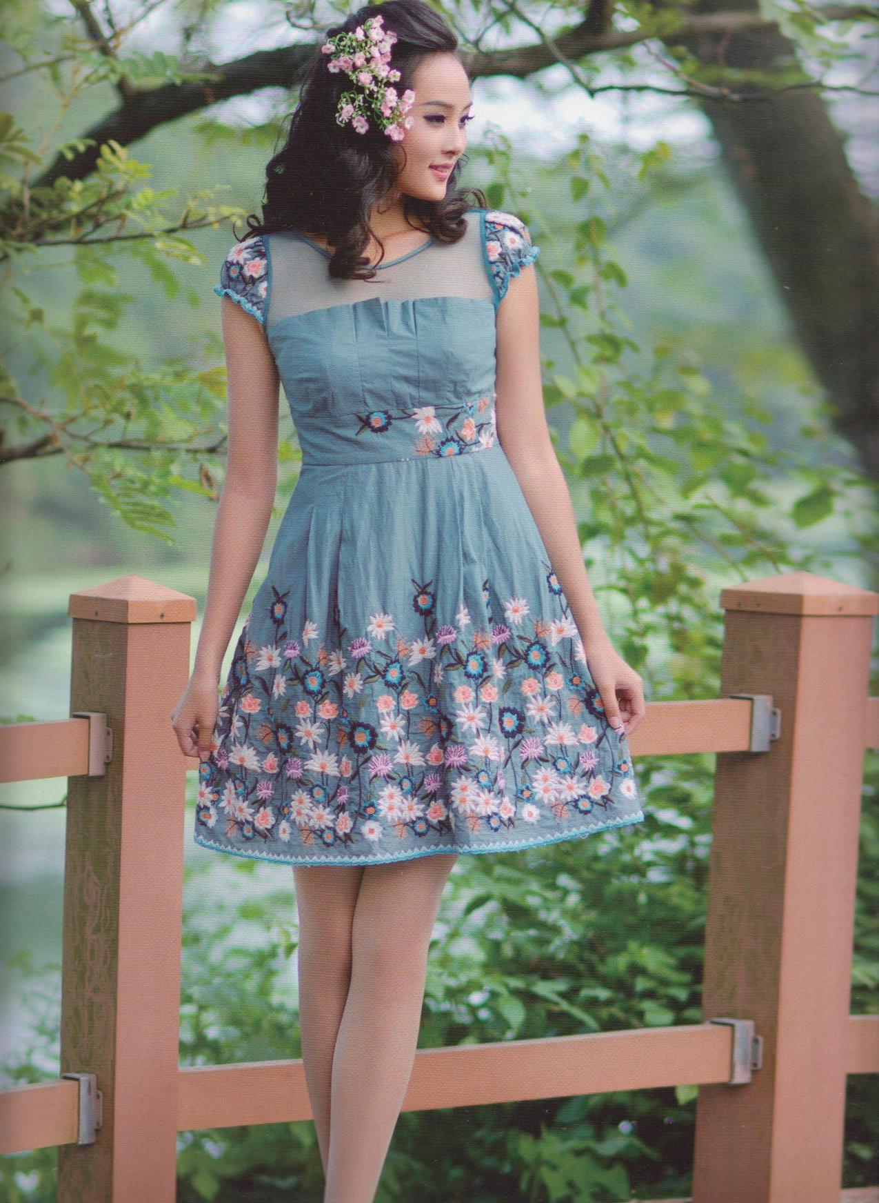 苹果红了品牌女装批发