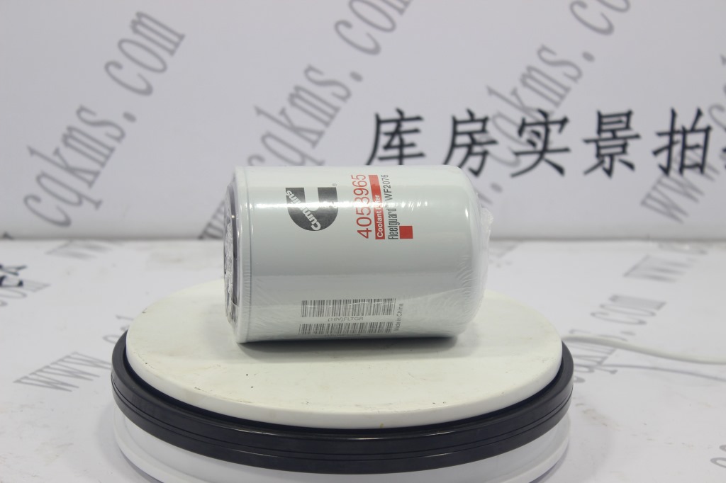 kms00097-WF2076-康明斯水滤清器-用于NT855康明斯发动机-参考规格长13.7*直径9.3CM-参考重量1.18kg-图片6