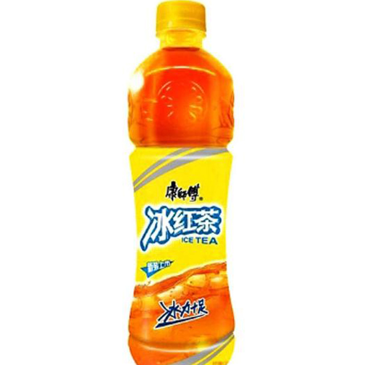 茶饮料-批发销售 康师傅冰红茶600ml冰力十足