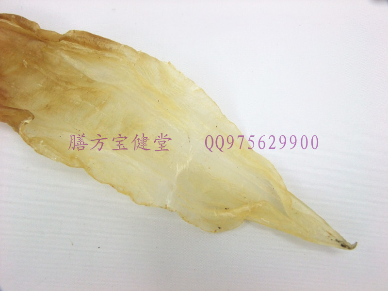 巴西北海鱼胶 淘宝热卖 250g孕妇月子鱼鳔 包邮