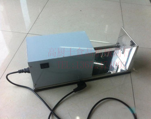 塔机加工设备-不锈钢v塔机薯塔机自动薯垫子切小果蔬赠品图片