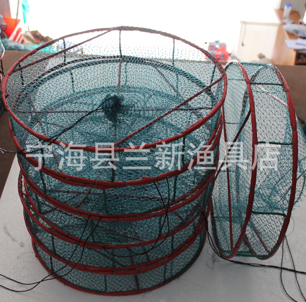 活虾运输笼虾笼虾框