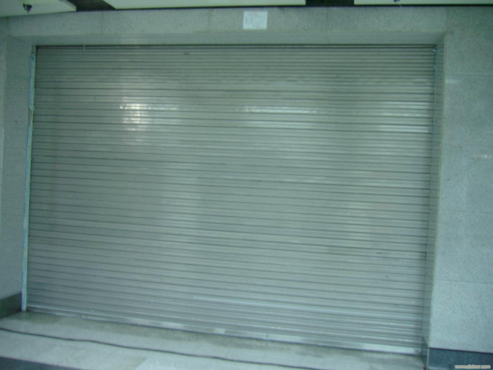 其他门-商场 仓库 车库专用防火卷帘门-其他门