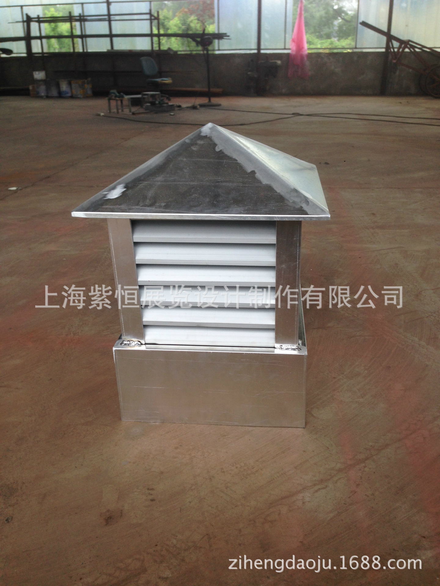楼顶防水出风口 排风口 铝制品 金属制品 不锈钢制品