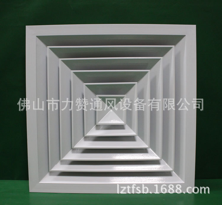 铝合金散流器1