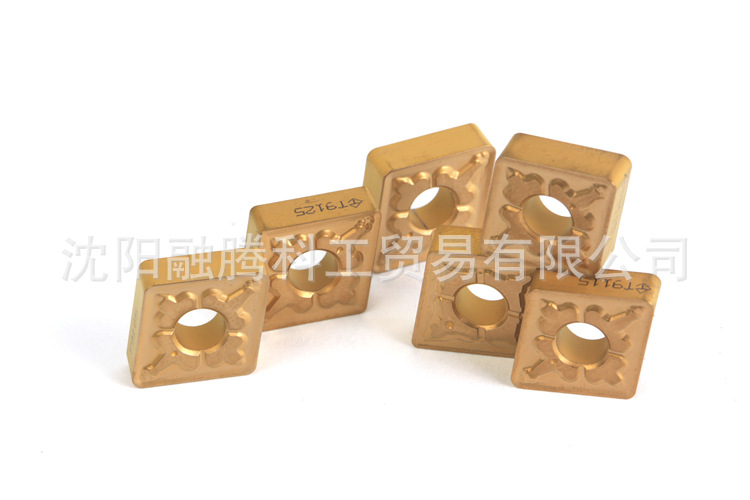 泰珂洛 CNMG120408-TM T9125 数控刀具批发 批发