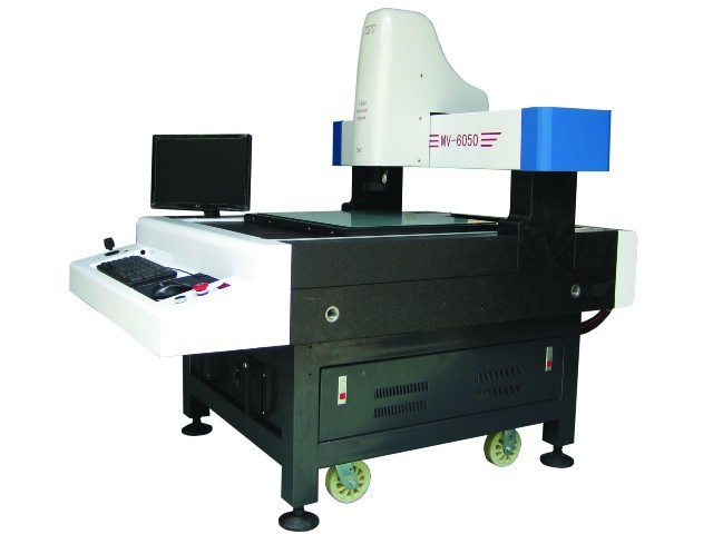 苏州KSY 精密 6050-CNC二次元 广东总经销