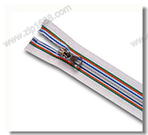 3#尼龙双开尾工艺拉链01