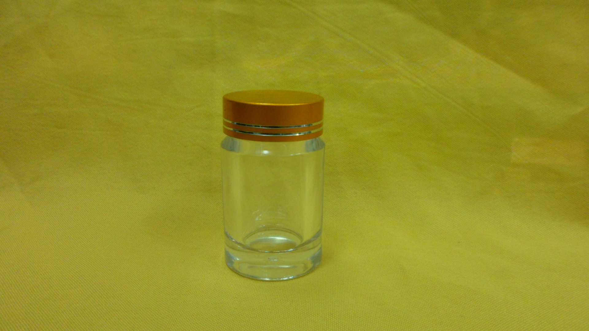 PS透明保健品瓶-高档保健品瓶-医药用瓶-胶囊