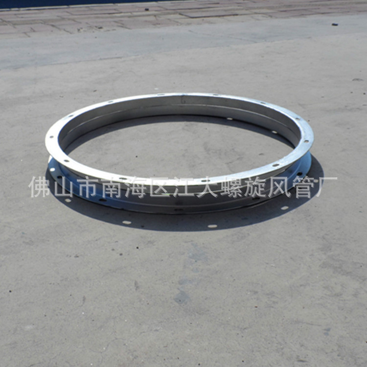 风管角钢法兰08