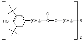 抗氧劑ST-1035構(gòu)式