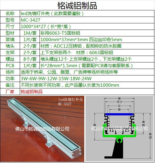 MC-4028規格