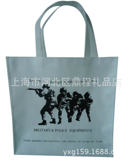 鼎程厂家专业定做30克-120克无纺布,环保购物袋,做工精细