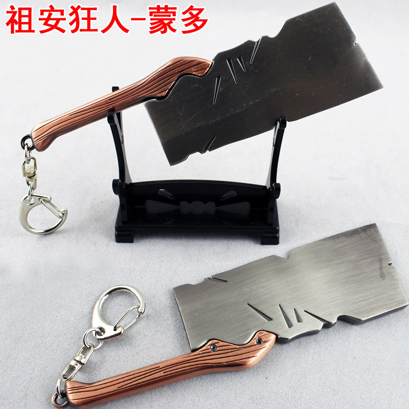 lol祖安狂人蒙多出装 对线技巧